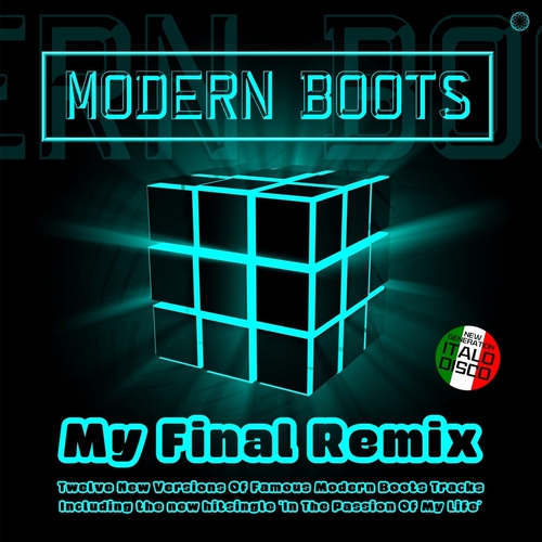 Modern Boots - My Final Remix [BCD8160]